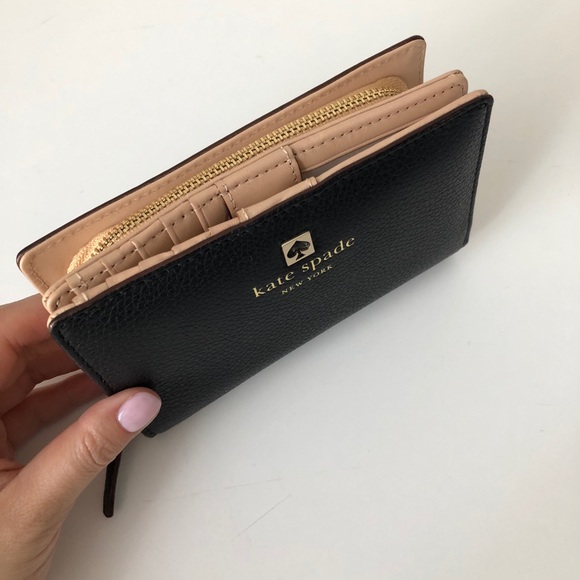 Kate Spade Leather Wallet - Picture 3 of 6